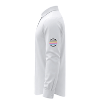 Left Sleeve Small Embroidery
