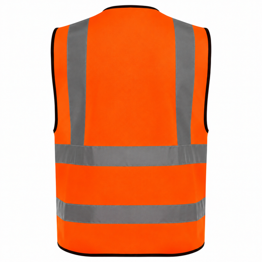 10 Hi-Vis Vests with Logo