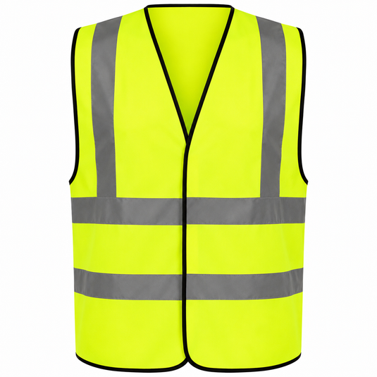 10 Hi-Vis Vests with Logo