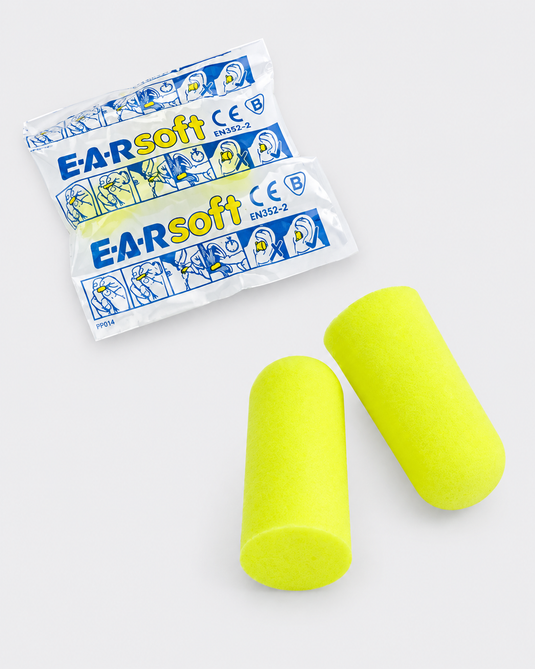 Earplugs EAR SOFT