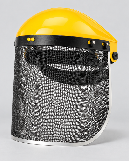Face shield VISIGUARD MESH