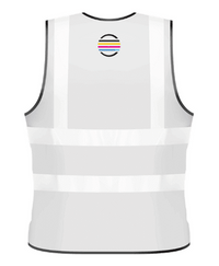 Small Central Back Print