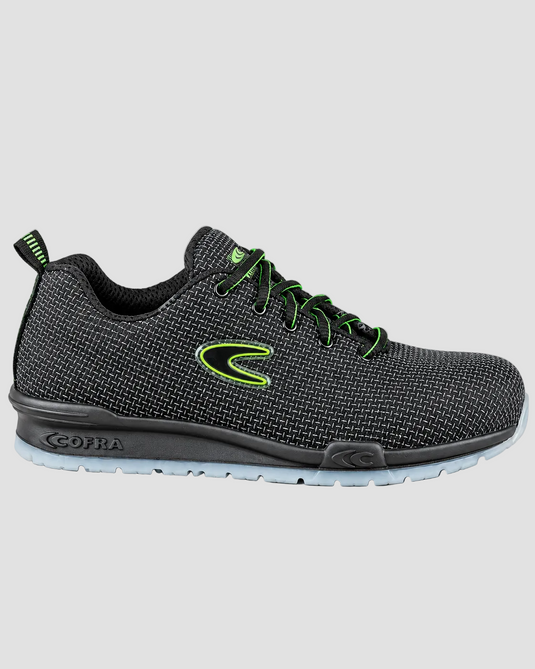 Breathable shoes LAKE O2 SRC FO