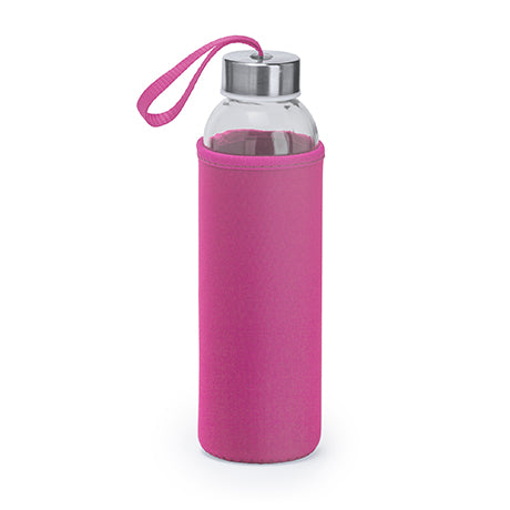 Glass Water Bottle CAMU