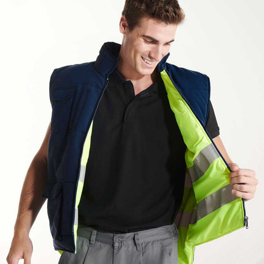 Double-Sided Reflective Vest PERSEI