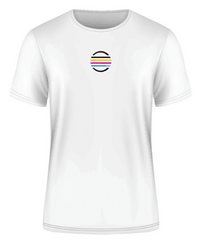 Small Central Front Print