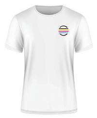 Small Left Breast Print