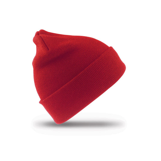 Junior Woolly Ski Hat - Kids