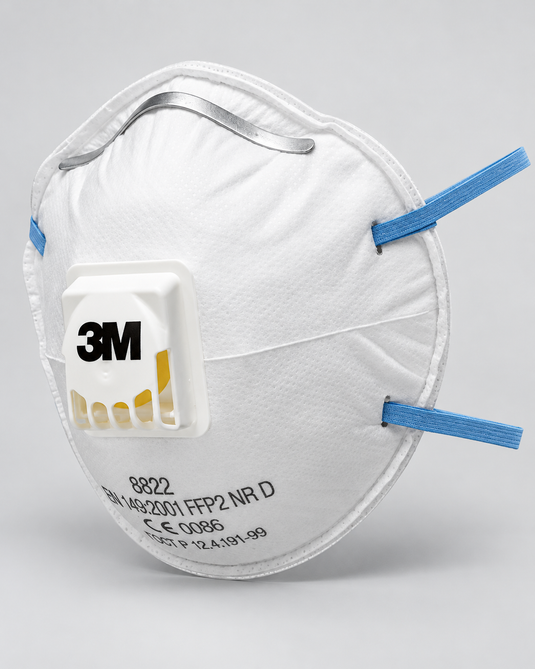 Respirator 3M 8822 FFP2