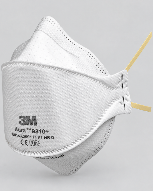 Respirator 3M 9310+ AURA FFP1