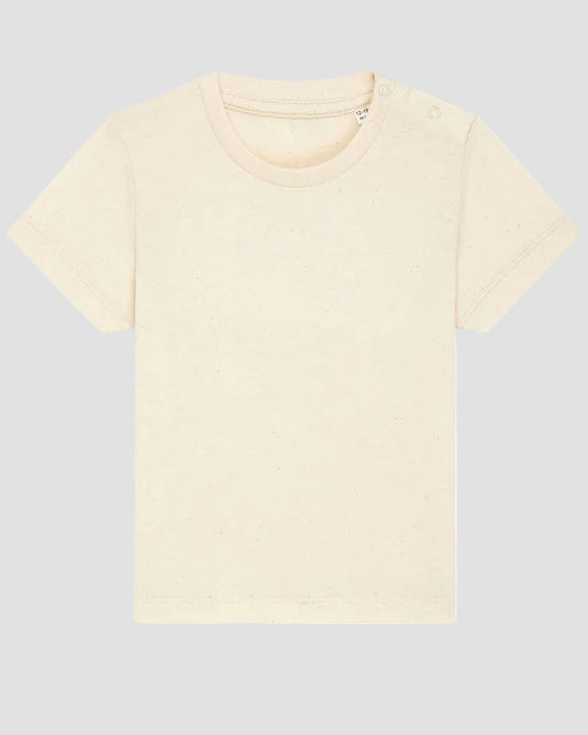 Organic-Cotton Baby T-Shirt BABY CREATOR