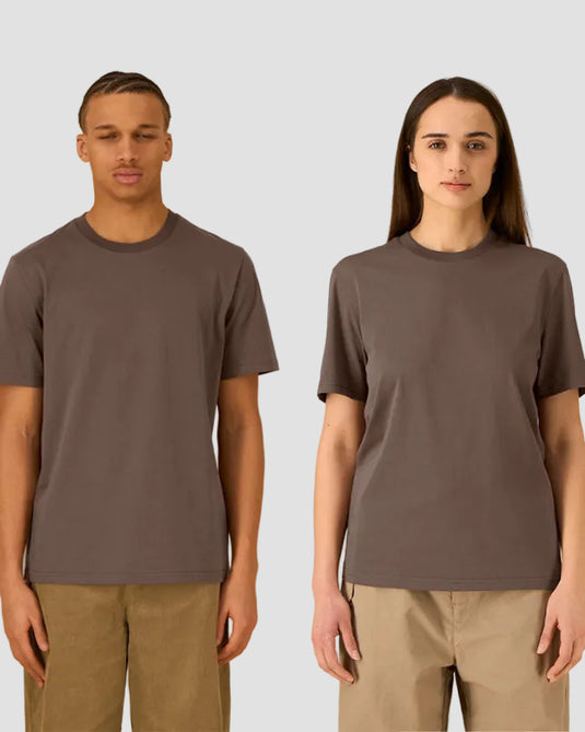 Organic-Cotton T-Shirt CRAFTER - Unisex