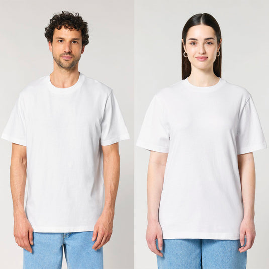 Organic-Cotton T-Shirt SPARKER  - Unisex