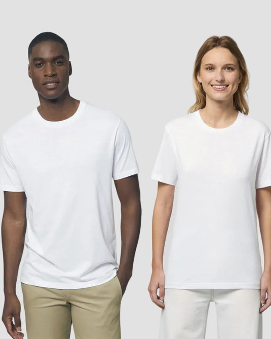 Organic-Cotton T-Shirt ROCKER - Unisex