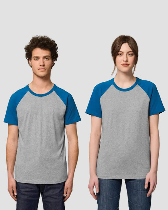 Organic-Cotton T-Shirt CATCHER  - Unisex