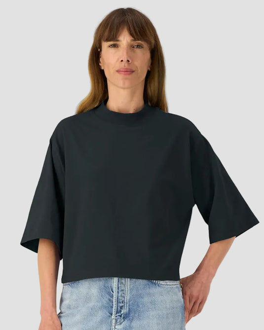 Organic-Cotton T-Shirt STELLA RAYA - WOMEN