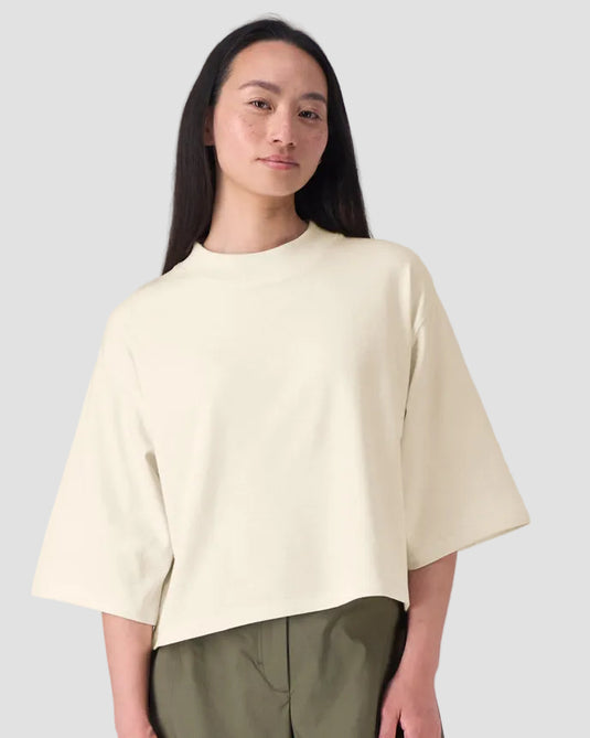 Organic-Cotton T-Shirt STELLA RAYA - WOMEN