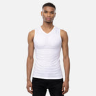 Muscle Shape Vest - V-neck
