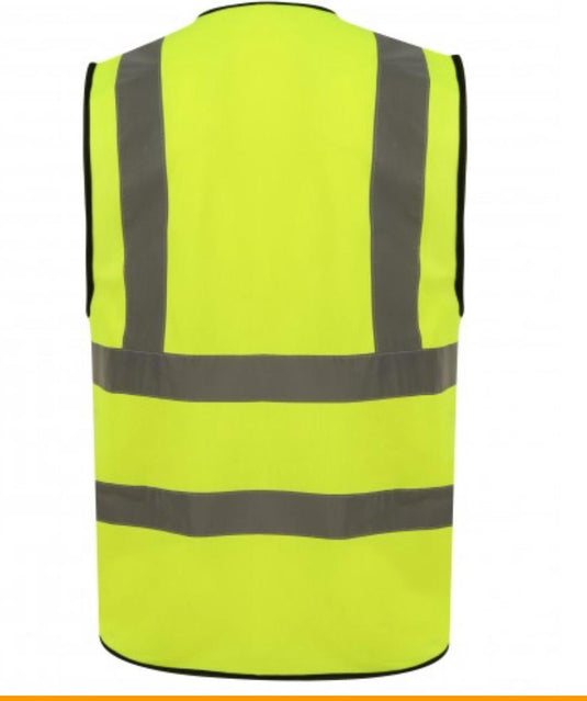 Essential High Visibility Vest
