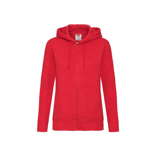 Women's Zipper Hoodie