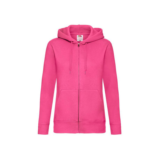 Women's Zipper Hoodie