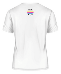 Small Central Back Print