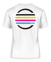 Large Central Back Print