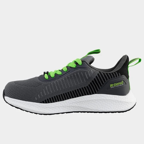 Breathable shoes S-RUN O1 MF ESD