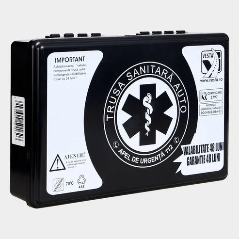 Car first aid kit VESTA