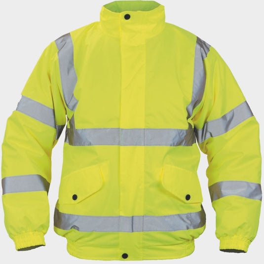 CLOTON  High visibility jacket