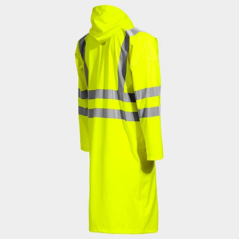 High visibility Coat STORMER HV