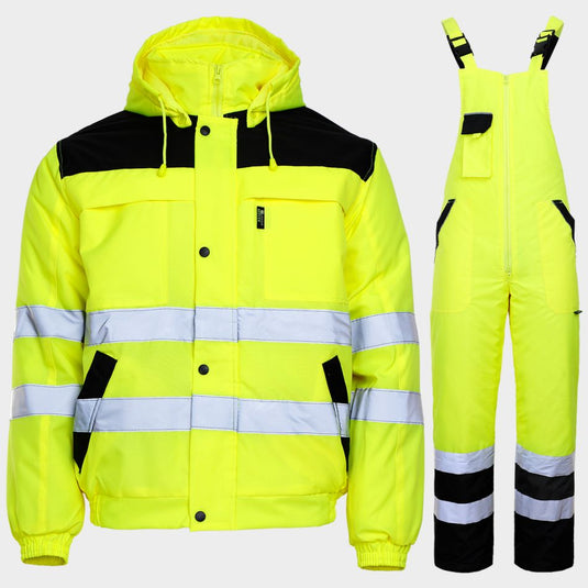 COLLINS Hi-Vis Winter Set