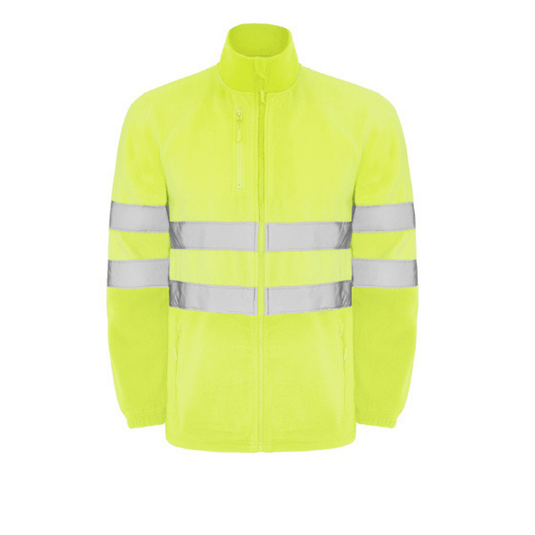 Reflective Fleece Jacket
