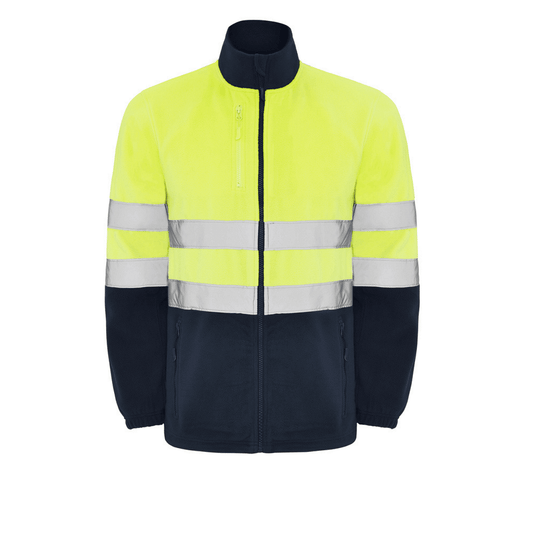 Reflective Fleece Jacket