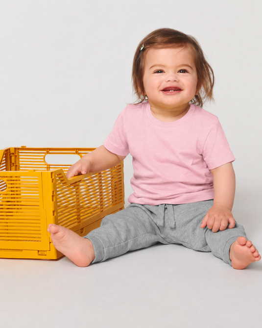 Organic-Cotton Baby T-Shirt BABY CREATOR