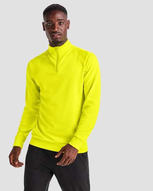 Sport Zip-Neck Sweatshirts Electric EPIRO - Men