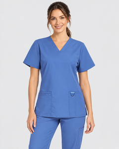 Women's Tunic CHEROKEE V-NECK