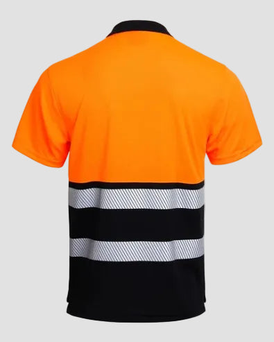 Hi-Vis Polo T-shirt PRISMA HV