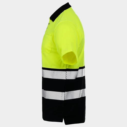 Hi-Vis Polo T-shirt PRISMA HV