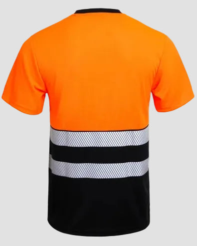 Hi-Vis T-shirt PRISMA HV
