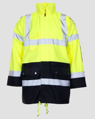High-Visibility Parka PAROS 3-IN-1