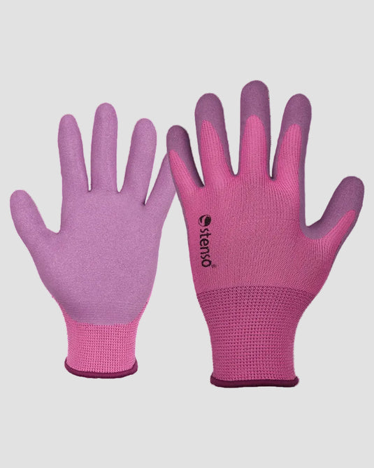 Latex dipped gloves CATTLEY
