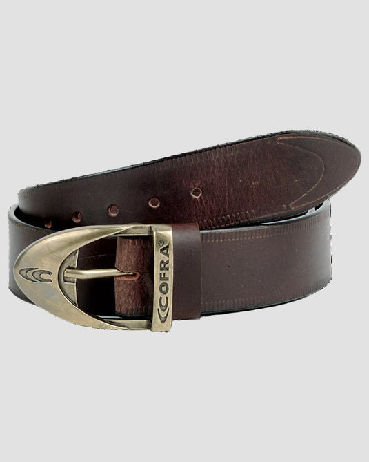 Leather Belt STREET