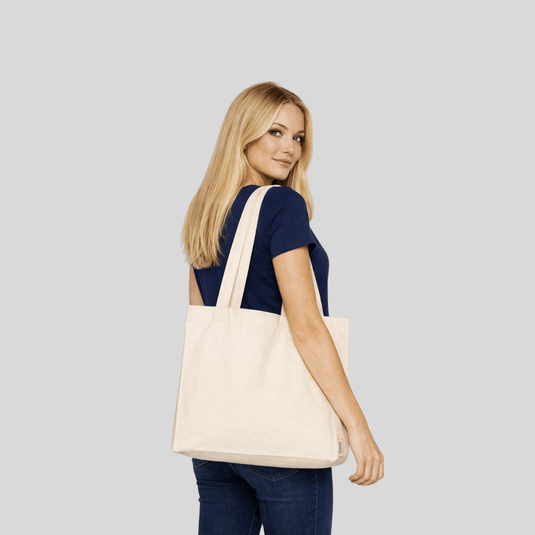 Create Your Organic Bag - Unisex Greta