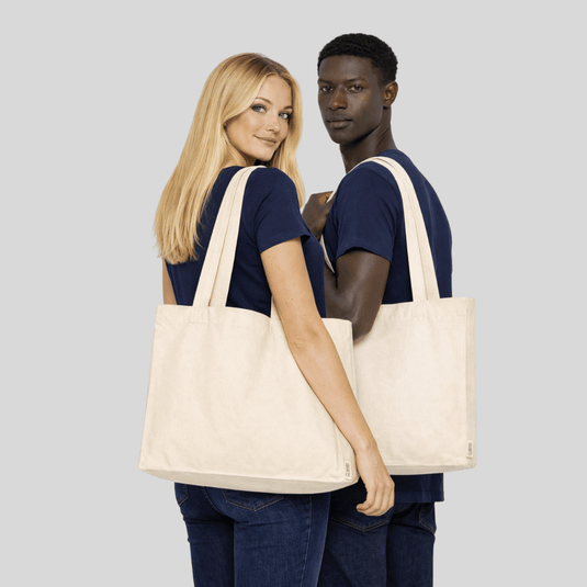 Create Your Organic Bag - Unisex Greta