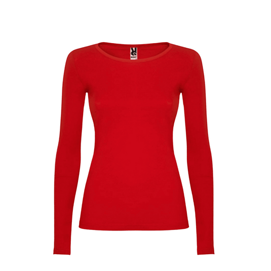 Women's Budget Long Sleeve T-shirt