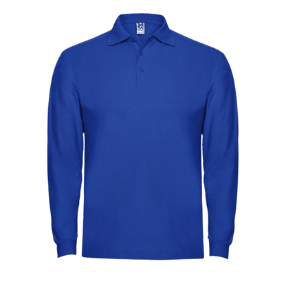 Long Sleeve Polo Shirt - Children