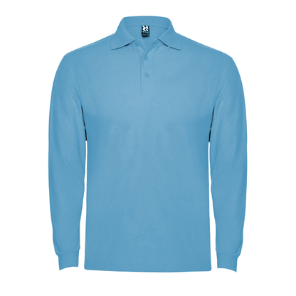 Long Sleeve Polo Shirt - Children