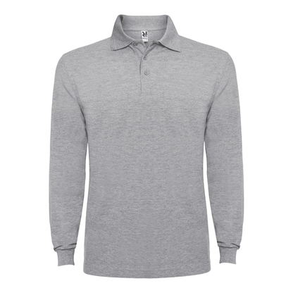 Long Sleeve Polo Shirt - Children