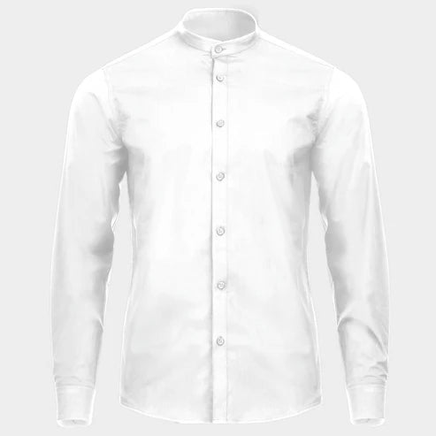 Mandarin Collar Shirt VELILLA - Men